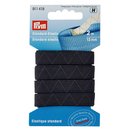 PRYM Standard-Elastic 12mm schwarz - 2m