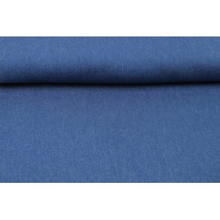Jeans Twill jeansblau