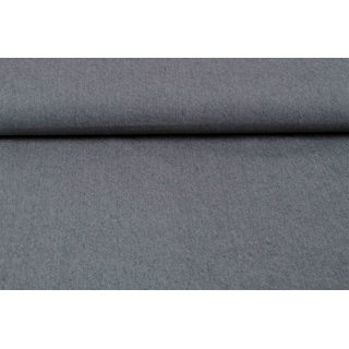 Jeans Twill grau