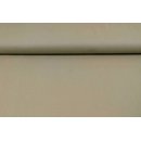 Canvas 100% Baumwolle sand