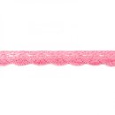 Baumwollspitze 20mm girlie rosa