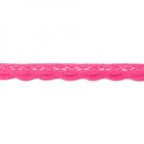 Baumwollspitze 20mm pink