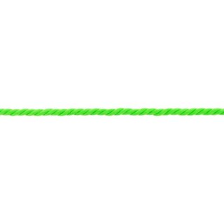 NEON-Kordel 5mm grün