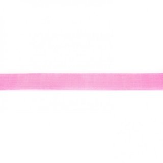 2m-STCK Gummiband Uni 20mm rosa