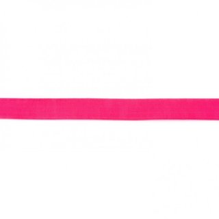 2m-STCK Gummiband Uni 20mm pink