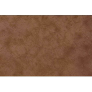 Kunstleder Wildleder-Optik Meterware schokolade