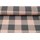 Jersey Plaid-Serie Lumberjack/Holzfäller dunkelgrau/pastellrosa hell