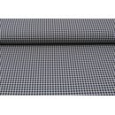 Jersey Plaid-Serie Houndstooth/Hahnentritt grau-violett