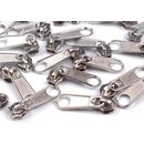 Zipper/Schieber fr Endlos-Reiverschluss 3mm nickel