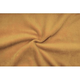 Antipilling Fleece senf