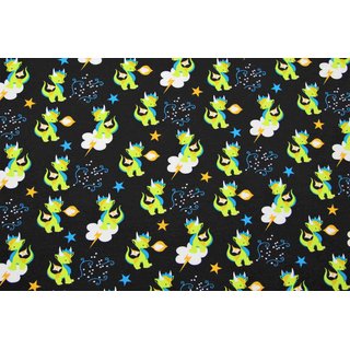 Sweat Dragon Star schwarz