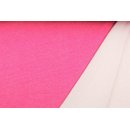 Strick/Lammfleece pink
