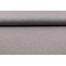 Steppstoff Diamant ros melange