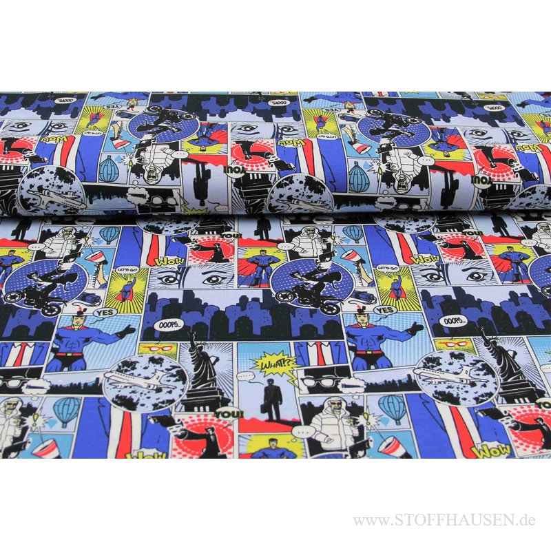 Hochwertige JerseyStoffe und viele weitere Stoffe auf Lager, 6,99