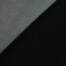 Softshell 2-farbig schwarz - innen grau