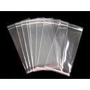 20 Stück Cellohpan-Beutel mit Klebestreifen 15x25,5cm...