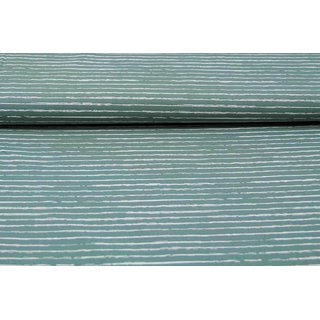 Jersey TREND-Serie STREIFEN dusty green