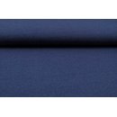 Jogging Sweat grob meliert night blue