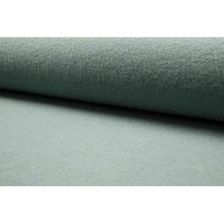 Walkloden 100% Wolle dusty mint