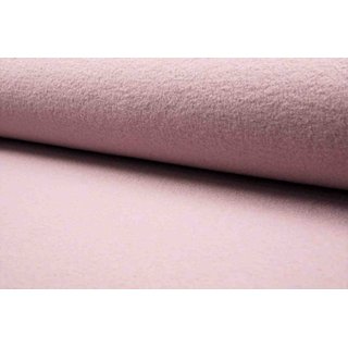 Walkloden 100% Wolle dusty rose