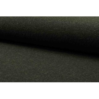 Walkloden 100% Wolle olive