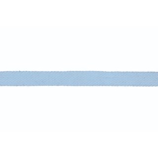 Flachkordel 15mm light blue