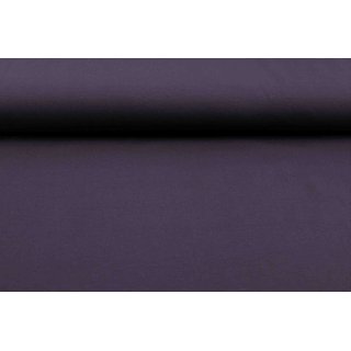 Jersey dark aubergine