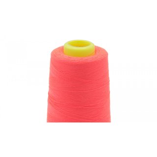 Overlockgarn 2700m NEON pink