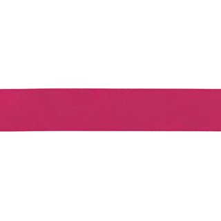 Satinband 25mm pink