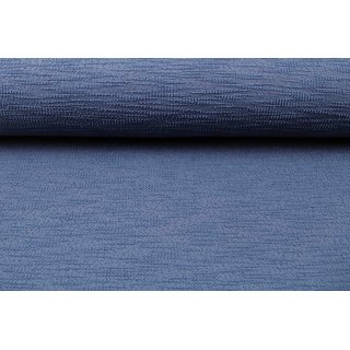 Strukturjersey Bonaire jeansblau