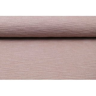 Strukturjersey Bonaire dusty rose