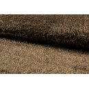 Fell-Imitat Babybär glänzend karamell dunkel