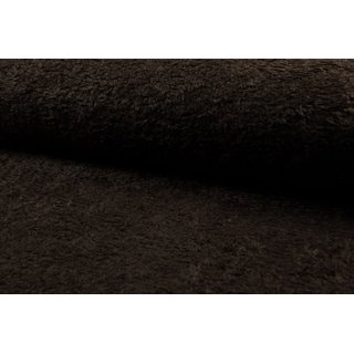Fell-Imitat Bär dunkelbraun