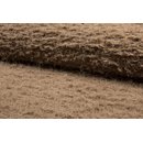 Fell-Imitat Lama beige