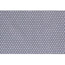 Baumwolle Ninja-Tarnung grau