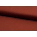 100% Baumwolle terra cotta