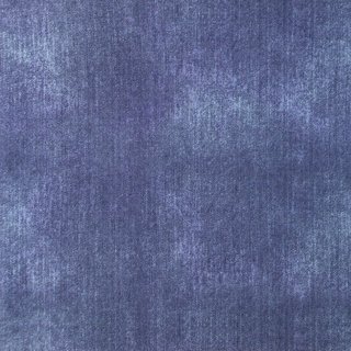 Jersey Digitalprint USED Jeans-Optik jeansblau