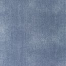 Jersey Digitalprint USED Jeans-Optik alt-blau