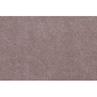 Filz 3mm taupe dunkel meliert