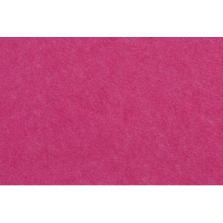 Filz 3mm pink dunkel