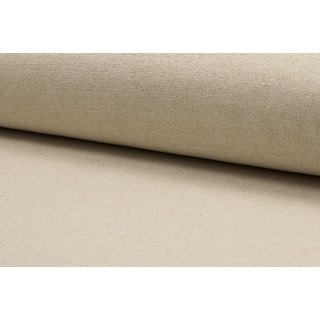 Bündchen Glitzer/Metallic offwhite/gold