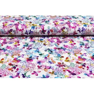 Jersey Digitalprint Hydrangea altrosa