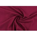 Washed Cotton bordeaux