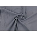 Washed Cotton grau