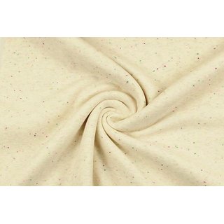 Alpenfleece Multicolor Konfetti ecru