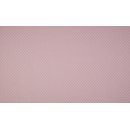 Baumwolle Punkte 1mm dusty rose