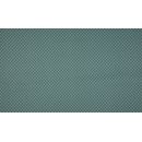 Baumwolle Punkte 1mm dusty green