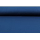 Baumwoll-Rippenstrick Romy poseidon blau