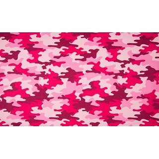 Sweat Camouflage pink