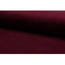 Cord leicht elastisch grob bordeaux